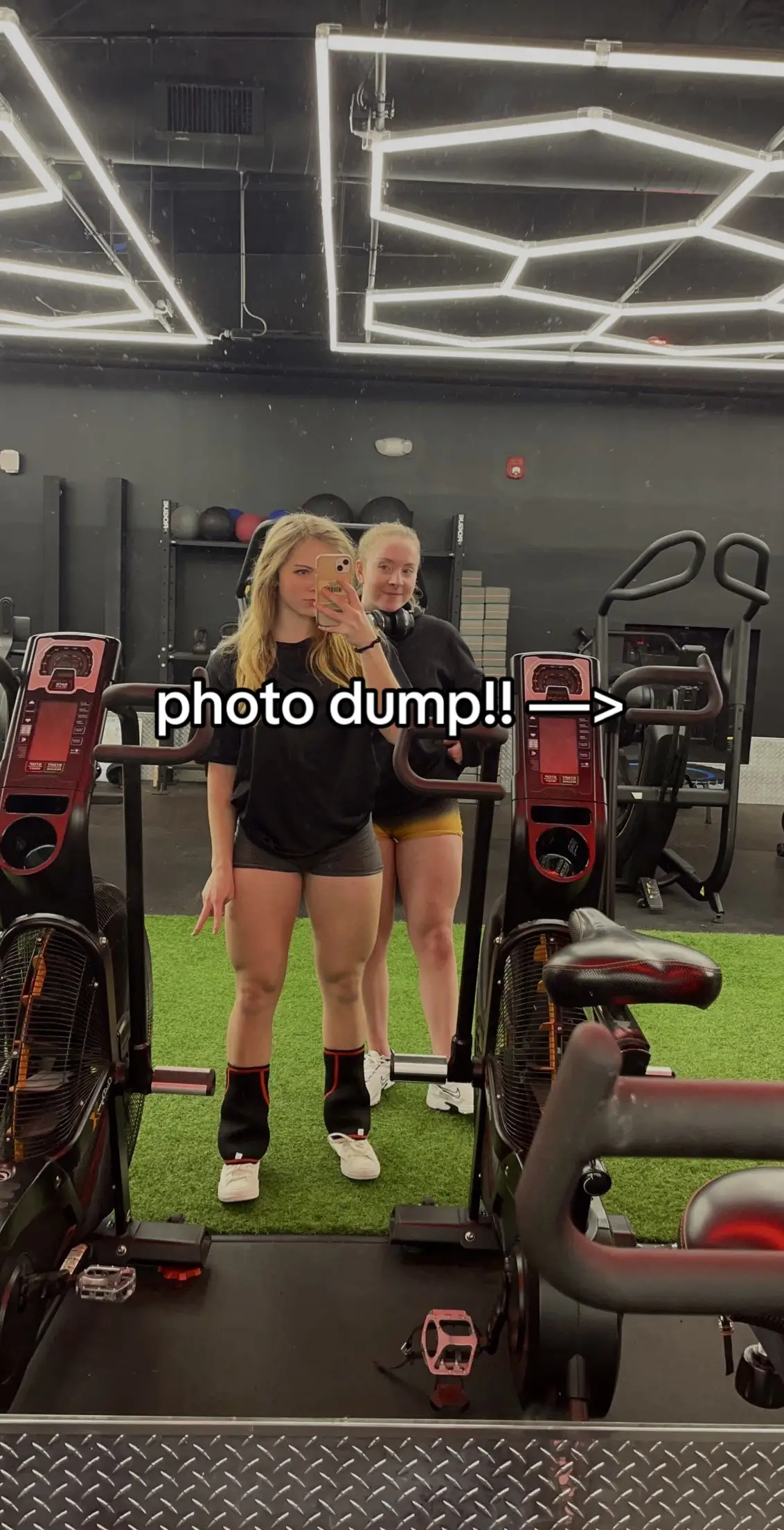 comp in two days very excited!! #powerlifting 