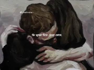 কি দুঃখ দিয়ে গেলা মোরে,#tiktok #foryou #status #kijaladiyegelamore #cover #banglasong #littelfuzzie 