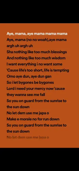 Sunrise 🌅🌄🎶#kaptain #vsagz #parpae #foryoupage #fypシ #foryou #fyp #song #music #makemefamous #musiclyrics #songlyrics #songadvertisement #naijatiktok #lyricsafrika4 