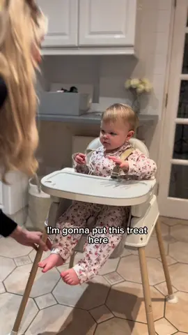 16months old and she really surprised us 🥹😍 ##babywaitingchallenge##baby##wait##waiting##challenge