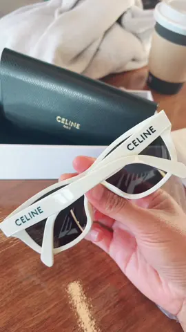 CELINE MONOCHROMS 😎  #celine #celinemonochroms #celinemonochroms01 #unboxing #fyp #sunnies #shades #sunglasses 