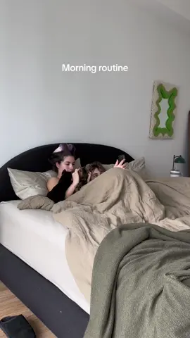 Wake up with me and @Peloton  You can find all the content at #tiktokfitness❤️