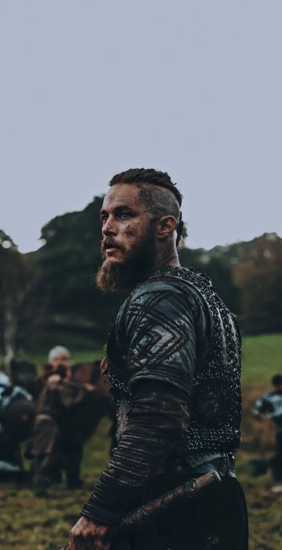 Best vikings ivar and ragnar wallpapers #ivartheboneless #ragnar #vikings #wallpapers #fyp #foryou 