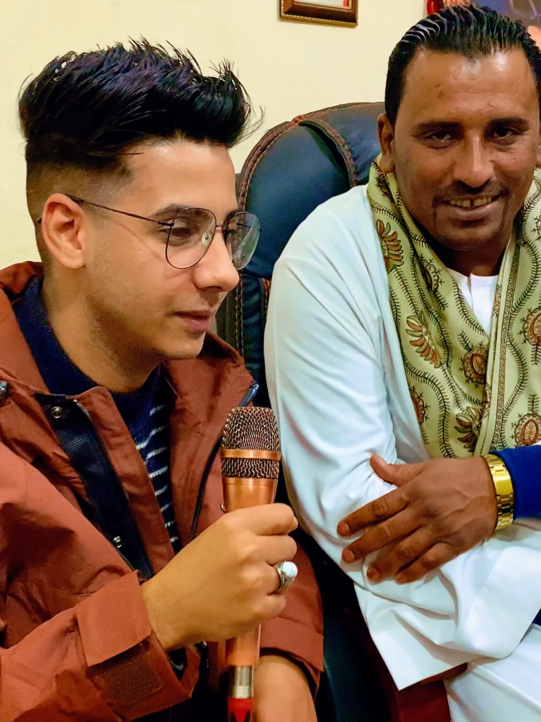 #فيديو_الصفا_والروقان 📷 اسمع احلى كلام 📷 الكوكب 📷 و@bebohariedy  وابو حمزه 📷 #كوكب_صعيد_مصر #بيبو_هريدي #كوكب_الصعيد_محمود_سليم