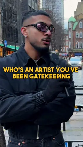 Who’s artist you’ve been gatekeeping🔥 #skete 