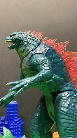 Godzilla Evolved vs Mechagodzilla epic battle (stop motion) #godzilla #godzillaxkongthenewempire #godzillatoys #godzillatok #godzillaanimation #epicbattle #godzillavskong 