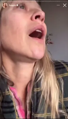 Após ser chamada de amargurada, Luana Piovani debocha nos stories. #BBB24#bbb24horas#realitty#luanapiovani#fy#fyp#foryou 