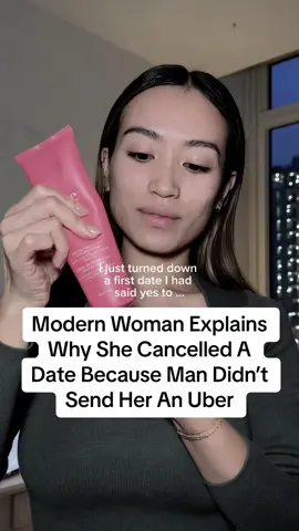 All I could do is just shake my head listening to this. I understand if a woman doesn’t want a man to pick her up from her home for the first date due to safety reasons. But to think that a man should pay for an Uber to pick you up is just insane. Like, where is your car? Why can’t you drive and meet him? I swear you just can’t make this stuff up. #knowyourworth #firstdate #cancelled #uber #redflags #boundaries #selfish #smh #entitled #dating #relationships #life #lifelessons 