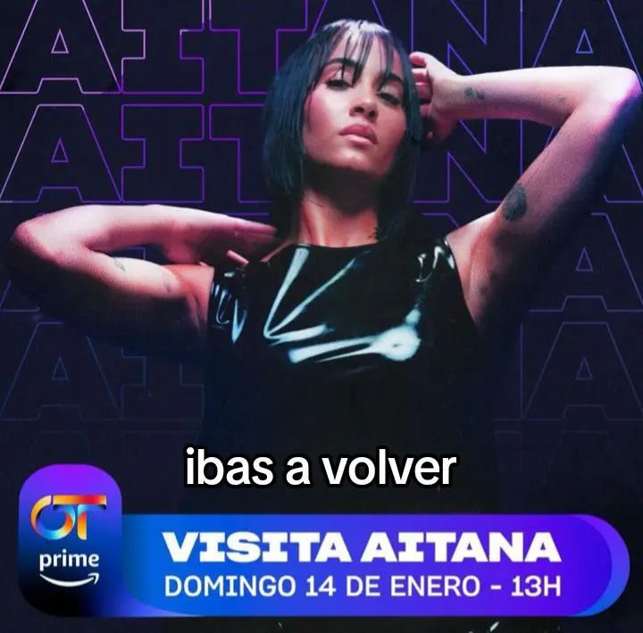 #aitana #aitanax #aitanaocaña #ot #operaciontriunfo #music #musica #cantante #regreso #vuelta #guapa #flow #monamour #musicaendirecto #merezcoserviral #ariela640 #parati #foryoupage #paratii #foryou #fypシ #fyp #humor #Love 