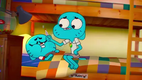 Can’t nobody stop me, I’m on go 🏎️ Song: Jeshi - Protein v2 - #edit #theamazingworldofgumball #jeshi 