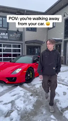 Damn ma😍 #porsche #918 #spyder 