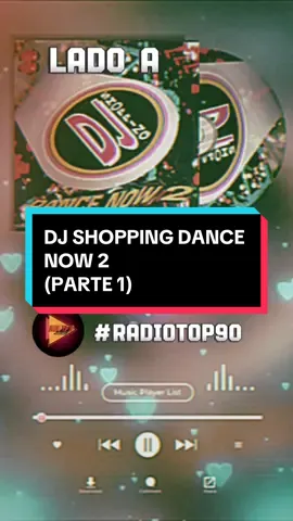 DJ SHOPPING DANCE NOW 2 (PARTE 1) #djshopping #djshoppingdancenow2  #djshoppingdancenow #radiotop90 #ouvintetop90 #radiotop90dancehits #radiotop90oficial #radiotop90live #radiotop90original #radiotop90dance #flashouse #flashouse90 #flashouse90s #flashousemusic #flashouse8090 #flashbacktop90 #topflashback90 