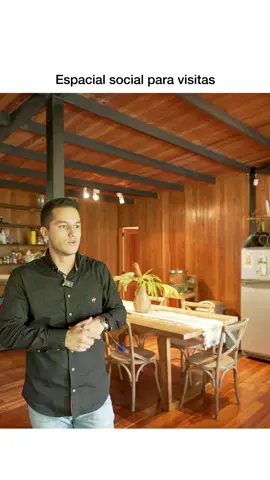 Espacial social para visitas #viral #obrasajenas #parati #lago #paisaje #colombia #arquitectura #casa