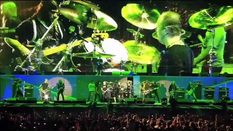 #Metallica #AmIEvil #Live #TheBig4 #JamesHetfield #rock #liveperformance #rocklegend #metal #bananza07 🤘🎶