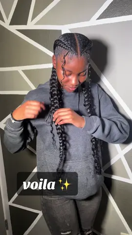how i do 2 braids ✨#2braids #2braidstyles #stitchbraids #cornrows #mensbraids #womensbraids #trending #viral #fyp #xybca #ig #naturalhair #naturalhairstyles #hairtutorial #braidtutorial 