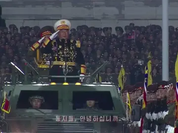 North Korea Military Parade 2023🇰🇵 #trieutien #northkorea #northkorea🇰🇵  #dprk #militaryparade #military #linhtanglienxo 