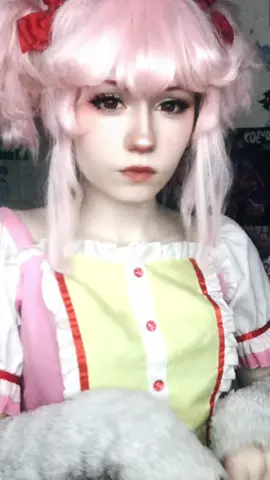 #madokamagica #madoka #madokakaname #madokamagicacosplay #madokacosplay #madokakanamecosplay #anime #manga #fyp #theythem 