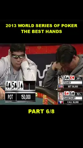 #poker #pokerhand #pokerhighlight #wsop #fyp 