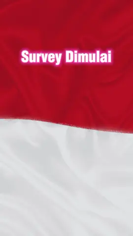 Survey pilpres 2024 Dimulai sekarang. silahkan pilih sesuai petunjuk  #survey #pilpres2024 #surveypilpres2024 #prabowosubianto  #ganjarpranowo #anisbaswedan #prabowo #gerindra #pdip #nasdem #pkb #golkar #pemersatubangsa 
