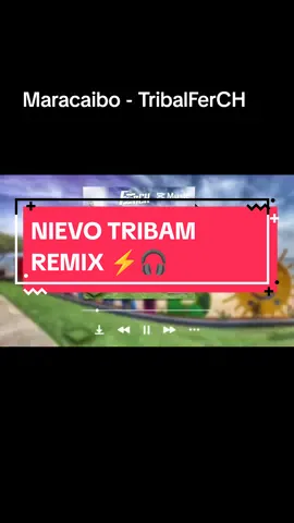 Maracaibo - TribalFerCH Remix ⚡🎧 #musica #tribal #guaracha #lgtb #viral #parati 