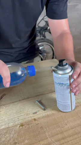 Agora o Spray de Tiinta dele vai durar para sempre 😲