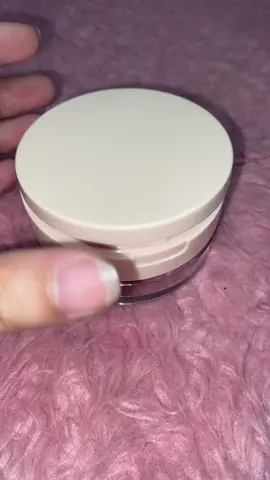 #powdercontainer #portable #loosepowder #foundation #storagebox #travelmakeup 