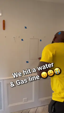 We ran into a water & gas while installing this Samsung Frame TV 🫠  #fyp #subscribe #like #funny #worklife #strong #art #beautiful #icon #positive #houstontx  #texas #richmondtx #fulsheartx #samsung #frametv #fireplace #picture #follow #flush #tvinstall #832 #713 #281 #xplore #exlore #page #viral #viralvideo #goat #audiovisual #hometheater #automation #🔊 #markerting tvmounting #tvmounting #htx #houstontvmounting #katytx #cypresstx #fyp #fypシ #foryou  #clean  #install #htown #Tech #customerservice #trending #tvinstall  #goat #pageforyou #install #how #learning #howitsdone #fun #positivity #tv #4k #mount #whew l #markerting #tvmounting #milwaukee #tools #work #hometheater  #drywall #funny  #entertainment #info #tutorial  #contentcreator #Viralvideo  #comment #follow #satisfying #🔥 #homeaudio #targeted 