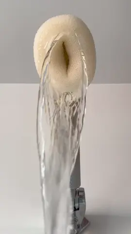 Have you ever seen a shower head do this? #exfoliation #loofah #showerproducts #showerhead #everythingshower 