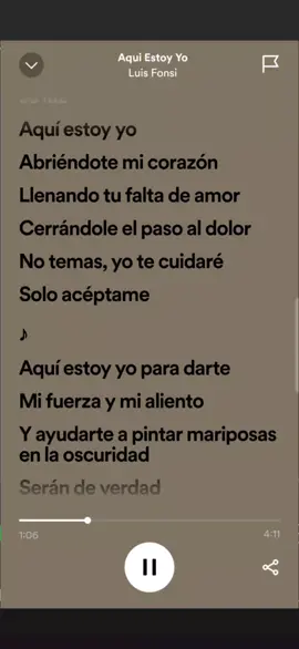 Aqui estoy yo,Abriendote mi corazón ❤️‍🔥🎶😍