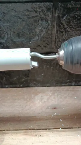 cara cepat ketika tidak ada lem di rumah. #builder #tools #creative #triktukang 