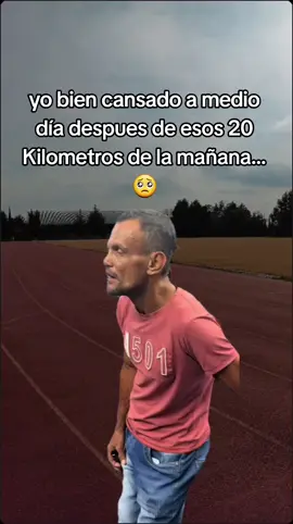 ¿A alguien más le pasa?🥺💤 #CapCut #tokrun #runninglifestyle #motivation #Running #runningmeme 