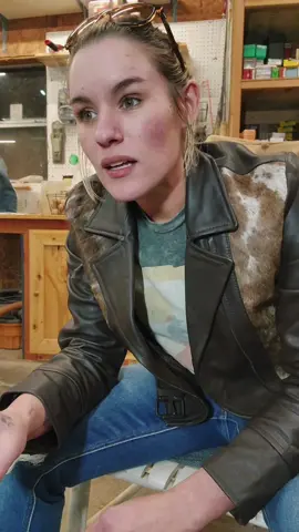 @Lexington why you gotta do that for?! #cargirlcj #sonic #thankyou #storytime #goat #snowpocalypse #ranchy 