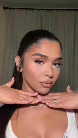 My go to soft glam look ✨ #softglam #makeuptutorial #grwm