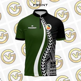 Chinese Collar Design for BAYANIHAN YOUTH FOR PEACE from University of Caloocan🔥. Thanks for trusting po.🥰 Note: Please keep in mind that the images below are merely for illustration purposes; the actual product may differ due to product enhancement of the chosen shop who will produce this jersey design. So, please lessen your expectations. Pm for Layout Inquiries #fullsublimation #layoutservices #fyp #fypシ #foryoupage #graphicdesign #chinesecollar #poloshirt #polo 