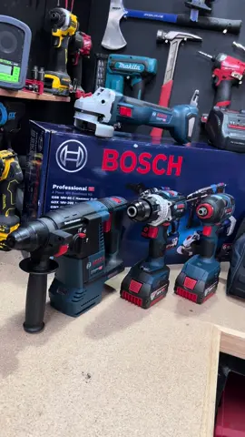 37% PRICE DROP - Bosch 4pce Brushless Combo Kit - While stocks last Head in store or go to sydneytools.com.au for more details.  #welovetools #teamsydneytools #bosch 