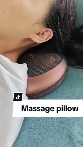 Massage pillow#Home #health #massage #massager #pillow 