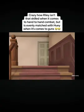 #2024 #adultswim #theboondocks #hueyfreeman #rileyfreeman #hueyandriley #funny #blackanimation #fyp #fypシ゚viral #foryou #foryou #fypp #explorepage #fypシ #explore #foryoupage #fypage 