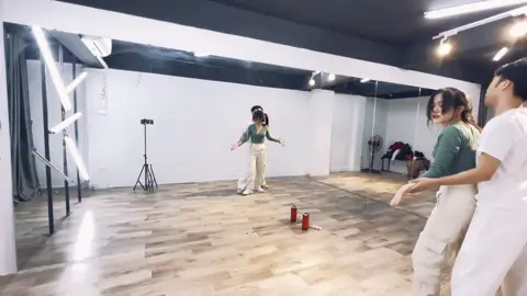 #leluuly #leluulydance #dance #homiestudio #nhaycouple #dancepractice 