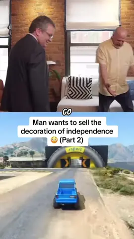 Man wants to sell the decoration of independence #pawn #pawnstars 