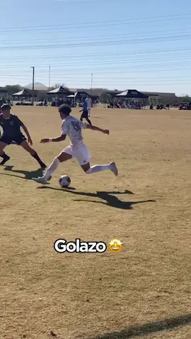 Golazo ⚽ ✨ (vía topdrawersoccer/IG)