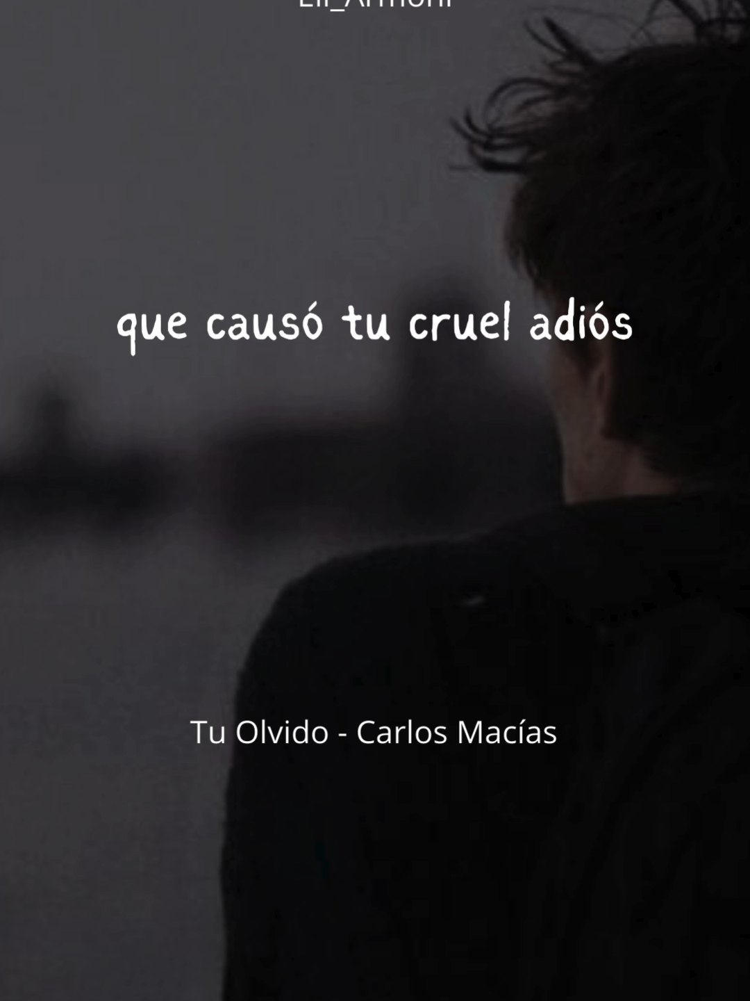 Tu Olvido - Carlos Macías (2017) 🎶 #Carlosmacias #Tuolvido #canciones #Música #Entretenimiento #Letradecanciones #lyrics #fypシ #foryou #foryoupage #parati #Tiktok #Viral #Desamor