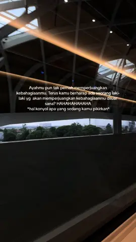 Udah semakin hancur belum hidupmu sekarang 🥺