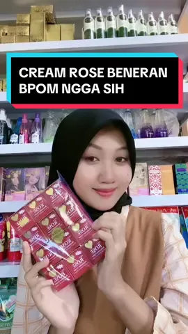 Na 18200105635 boleh di cek sendiri #ceknobpomcreamrose #creamrosebpom #creamroseoriginal 