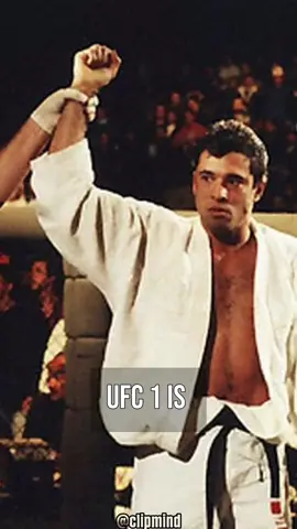 UFC 1 #jreclips #History #joerogan #conspiracy #jre 