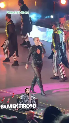@Olga Tañon en el @Auditorio Nacional  interpretando “Es Mentiroso” #esmentirosoesehombre 