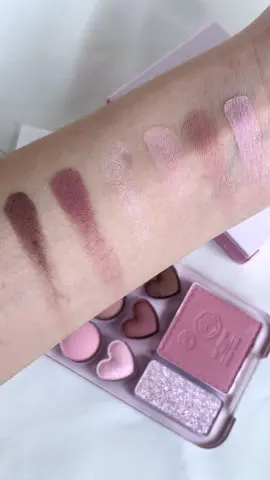 GoGo tales eyeshadow 🎀 G03 •cool undertone• #gogotales #gogotaleseyeshadow #eyeshadow #cooltone #makeup #duoyin #fyp #fypシ #viral #duoyin斗音 