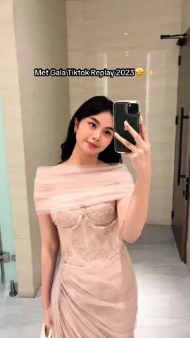 met gala tiktok replay 2023