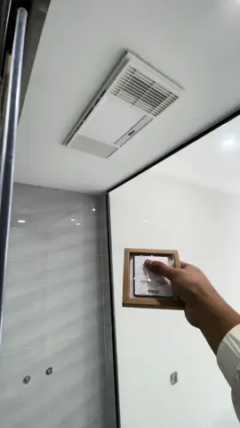 Quạt sưởi âm trần 4 chức năng Hans HA2