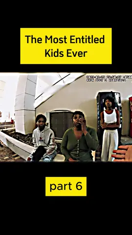 The most entiled kids ever #copsoftiktok #copsontiktok #copstiktok #police #america  