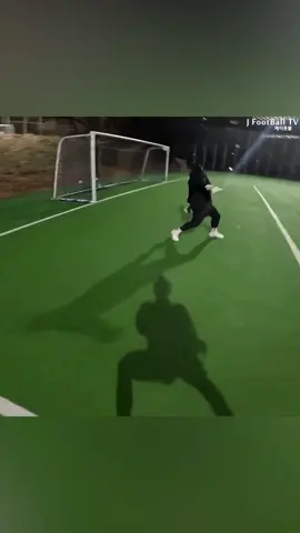 Football player Striker eye view  #Football #Soccer #제이풋볼 